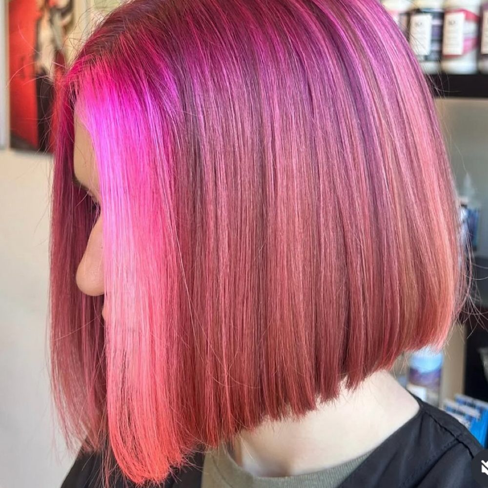 Hair work by Hair By Alisa