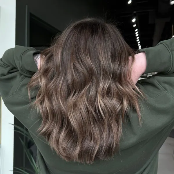 Hair work by Hair by Annie