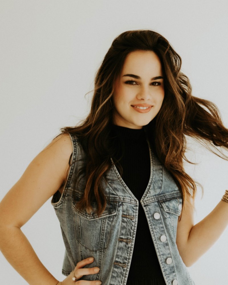 Annie Burnett, owner of Hair by Annie