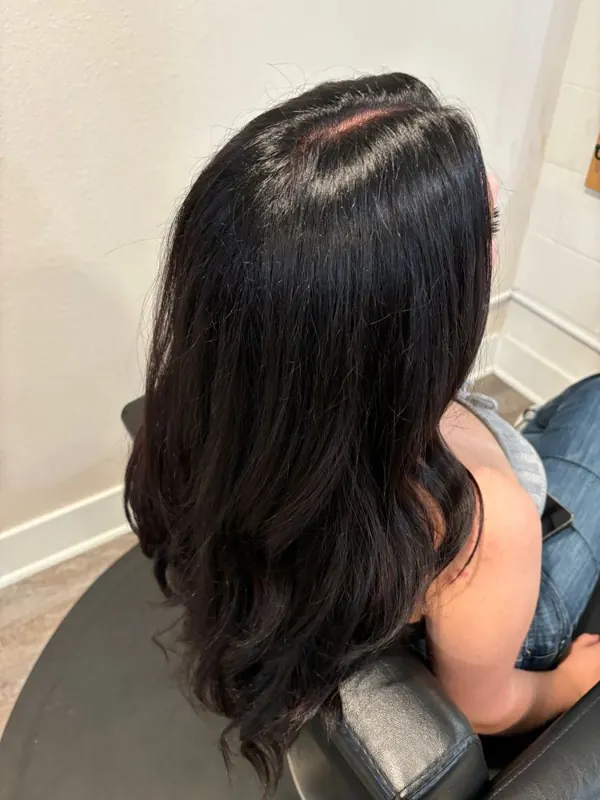 Hair work by Hair by Carly
