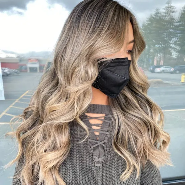 Hair work by Hair By Danielle