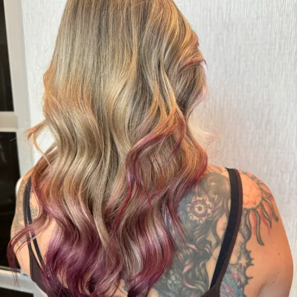 Hair work by Hair By Danielle