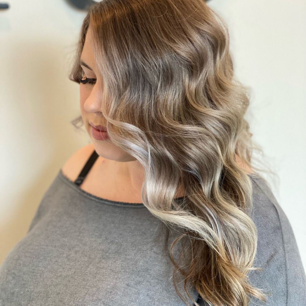 Hair work by Hair By Danielle
