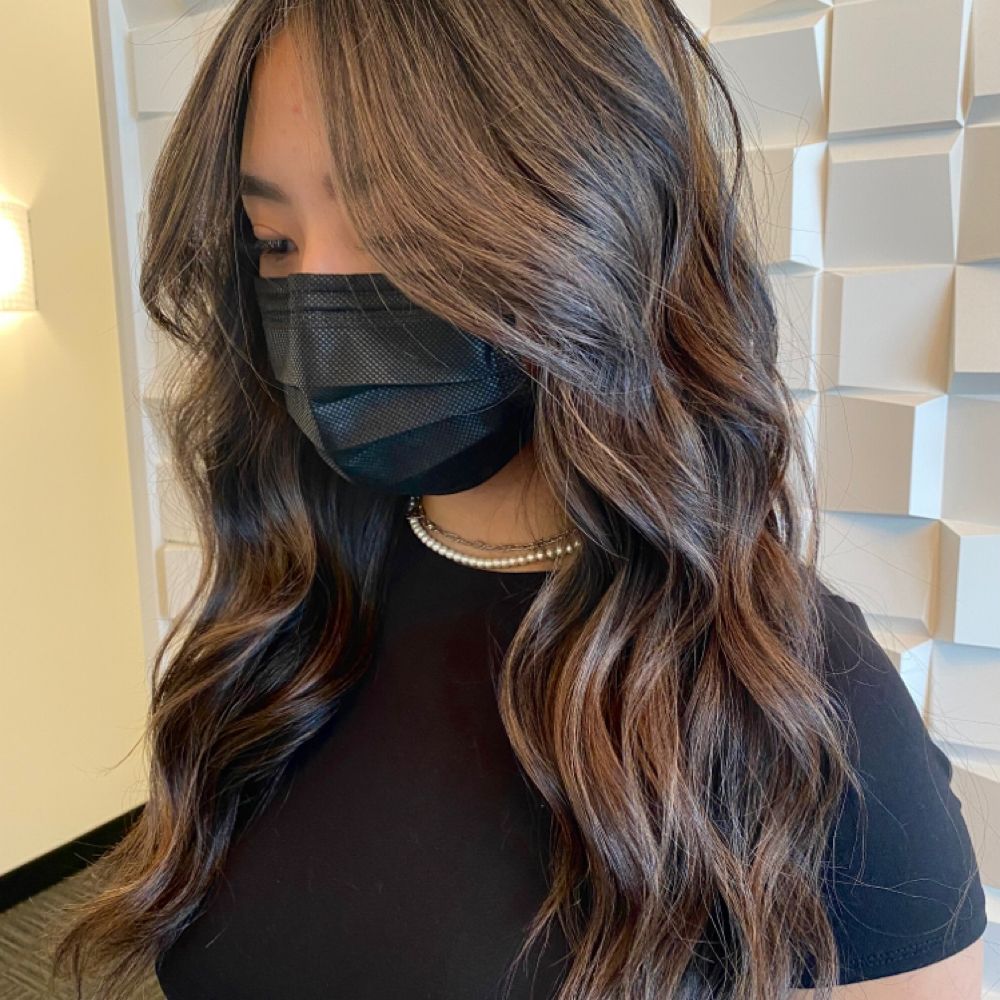 Hair work by Hair By Danielle