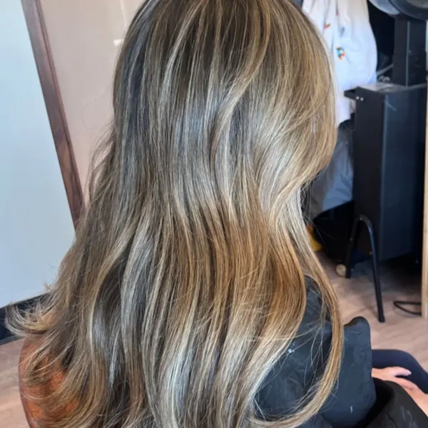 Hair work by Hair By Delia