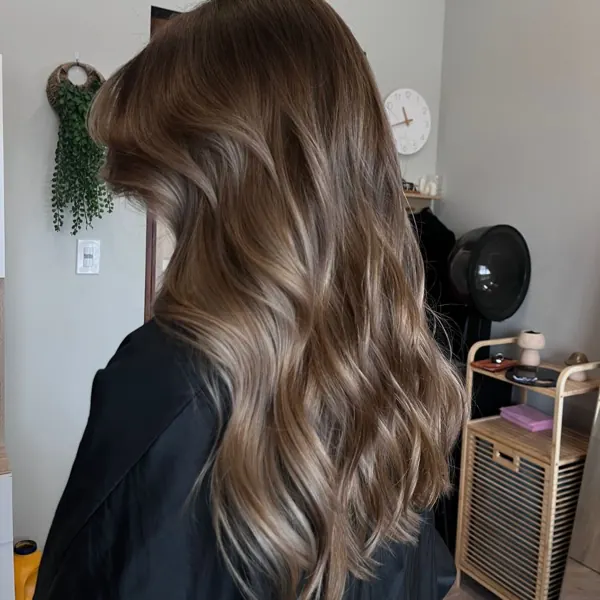 Hair work by Hair By Delia