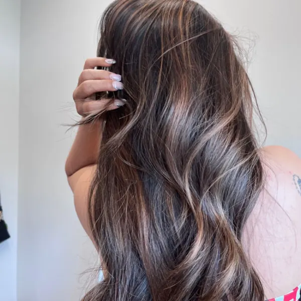 Hair work by Hair By Delia