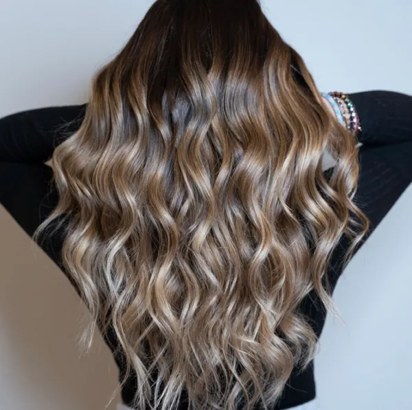 Hair work by Hair By Delia
