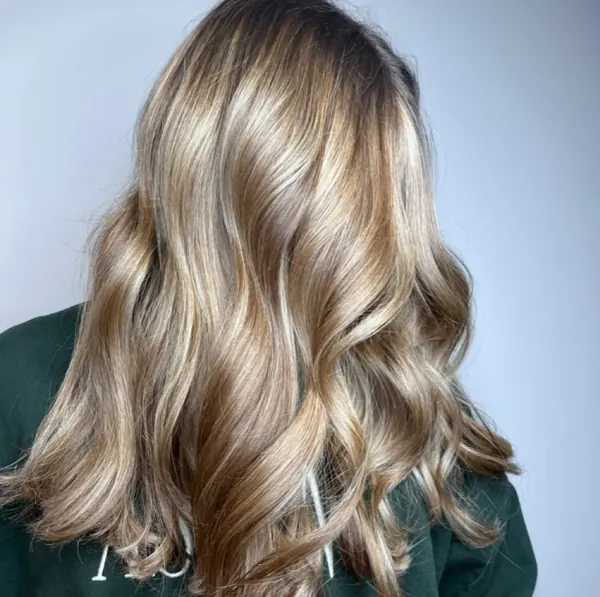 Hair work by Hair By Delia