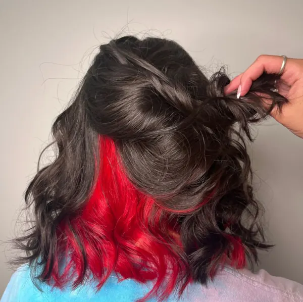 Hair work by Hair By Delia
