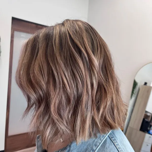 Hair work by Hair By Delia