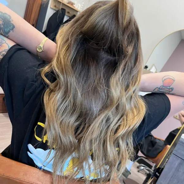 Hair work by Hair By Delia