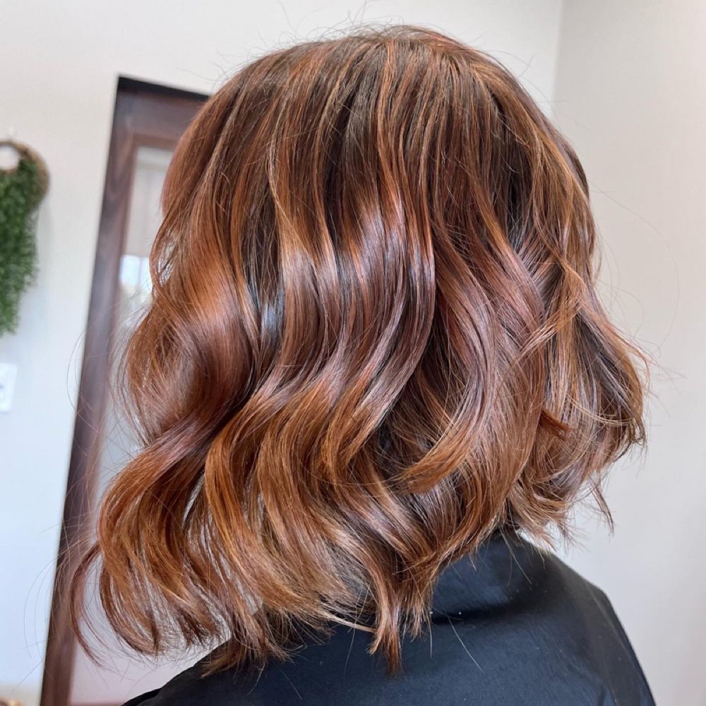 Hair By Delia hair work in Farmingdale, example 11