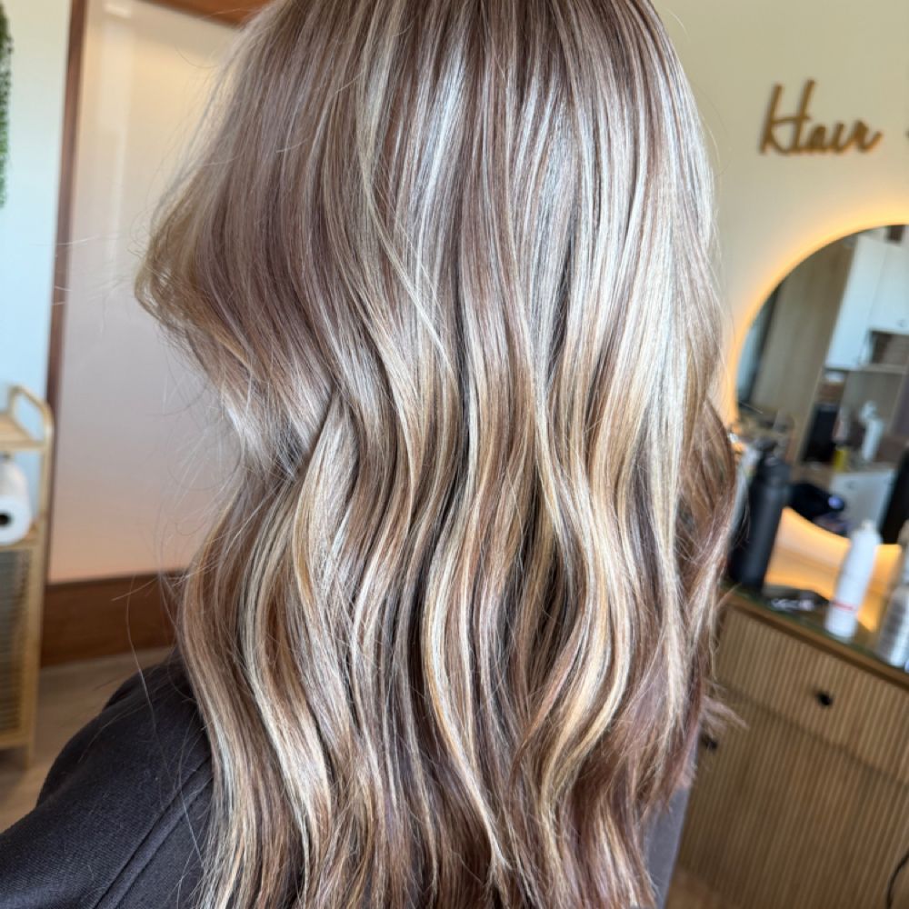 Hair work by Hair By Delia