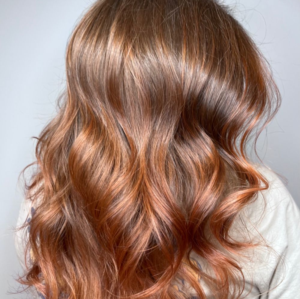 Hair work by Hair By Delia