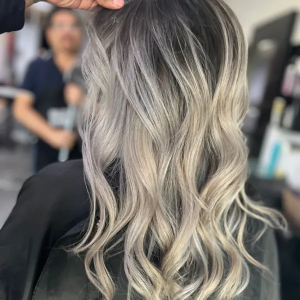 Hair work by Hair by Genesis