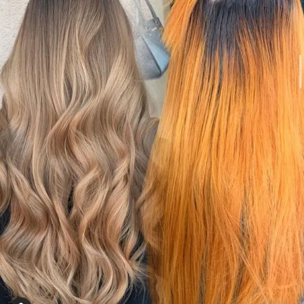 Hair work by Hair by Genesis
