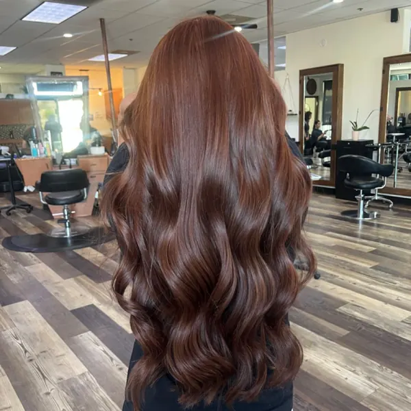 Hair work by Hair by Genesis