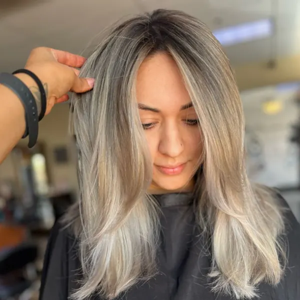 Hair work by Hair by Genesis
