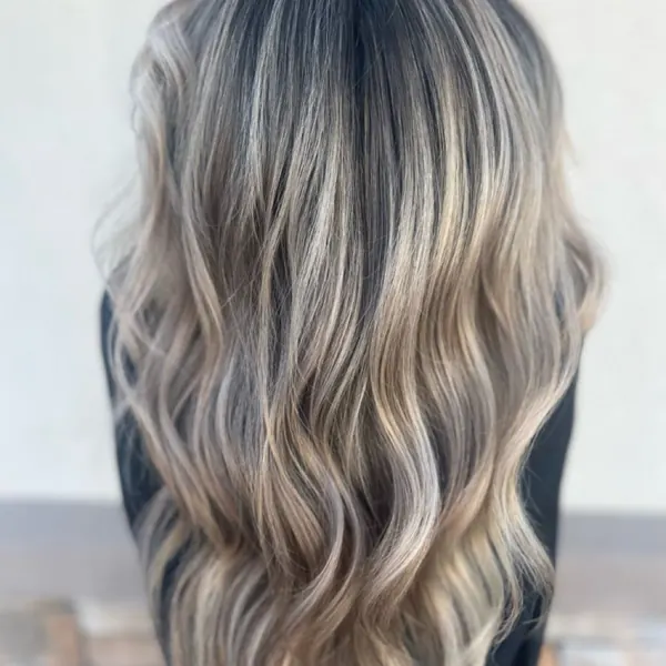 Hair work by Hair by Genesis