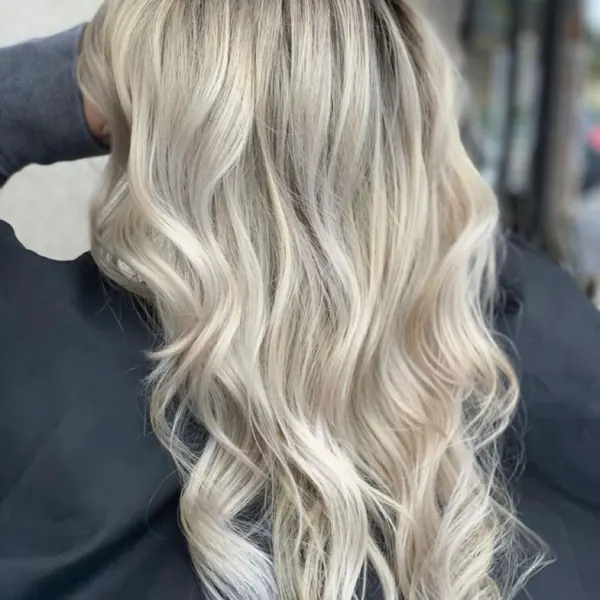 Hair work by Hair by Genesis