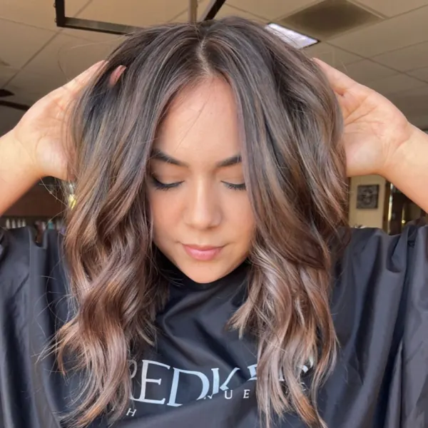 Hair work by Hair by Genesis