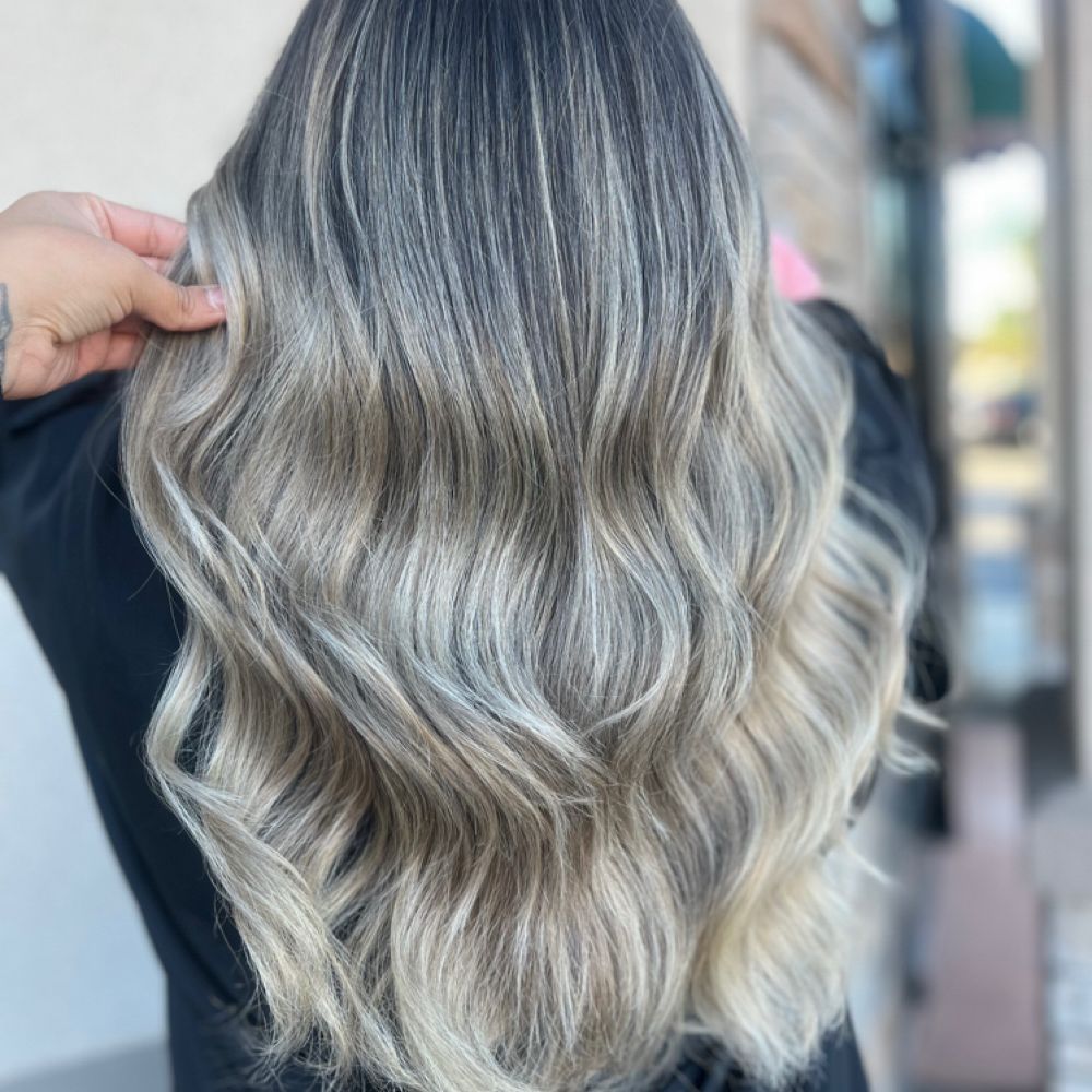 Hair work by Hair by Genesis