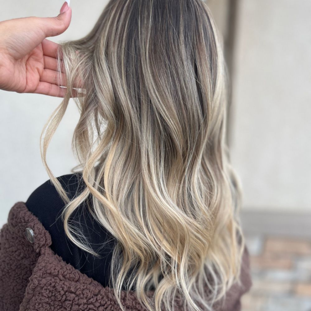 Hair work by Hair by Genesis