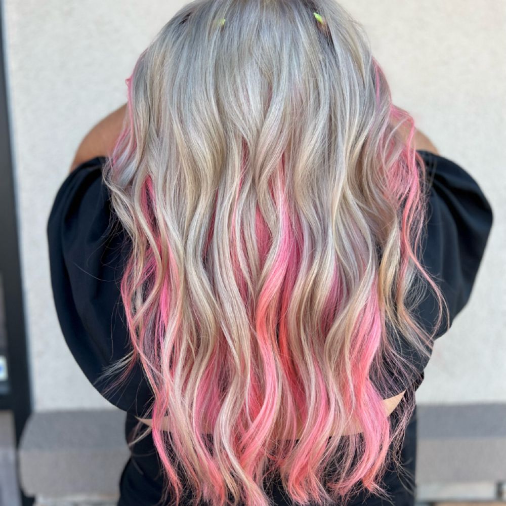 Hair work by Hair by Genesis
