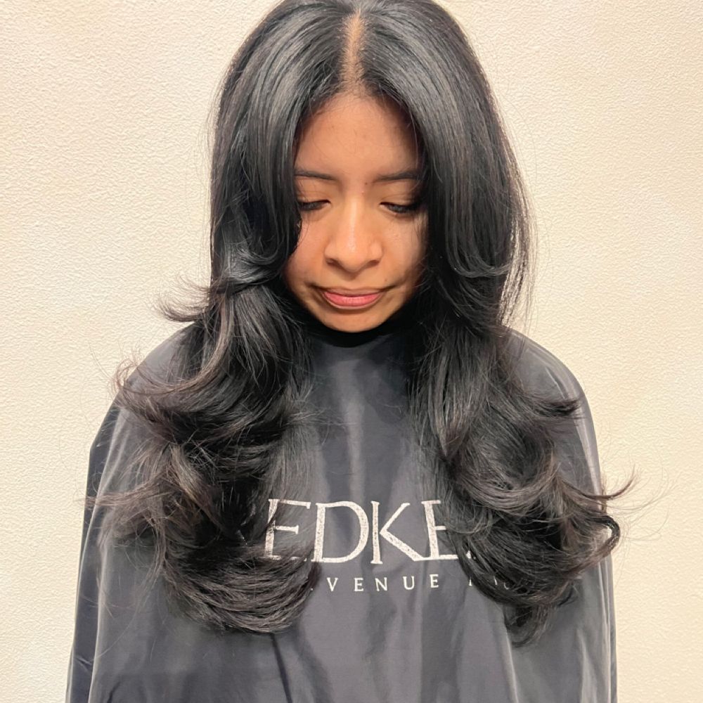 Hair work by Hair by Genesis