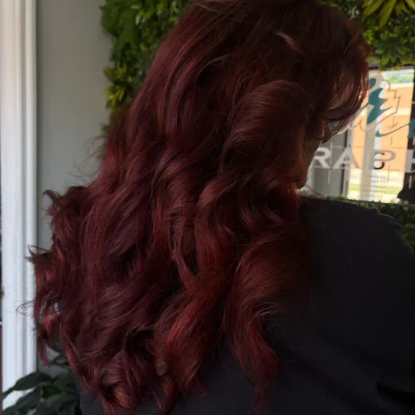 Hair work by Hair By Hailey