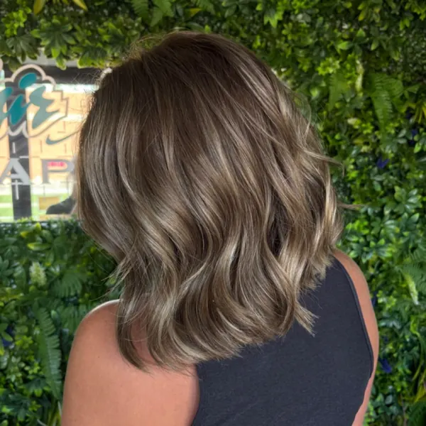 Hair work by Hair By Hailey