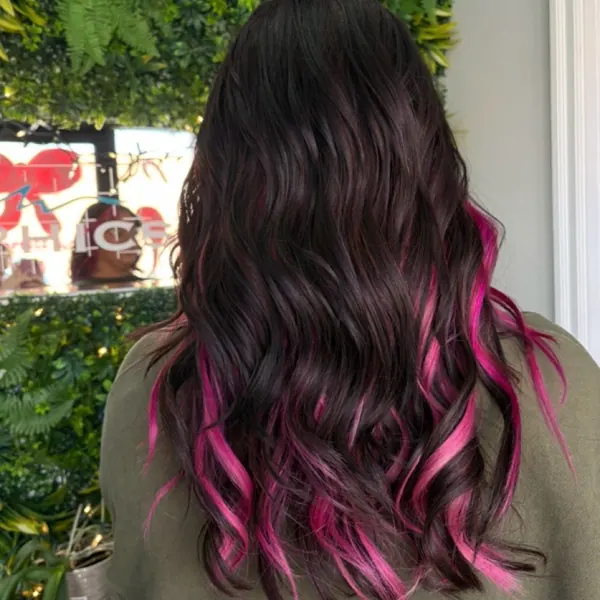Hair work by Hair By Hailey