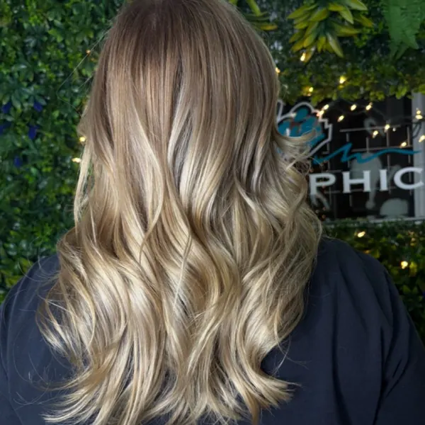 Hair work by Hair By Hailey