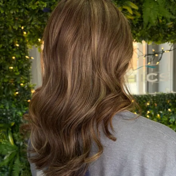 Hair work by Hair By Hailey