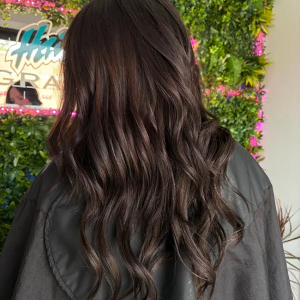 Hair work by Hair By Hailey