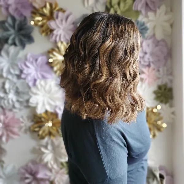 Hair work by Hair By Hailey