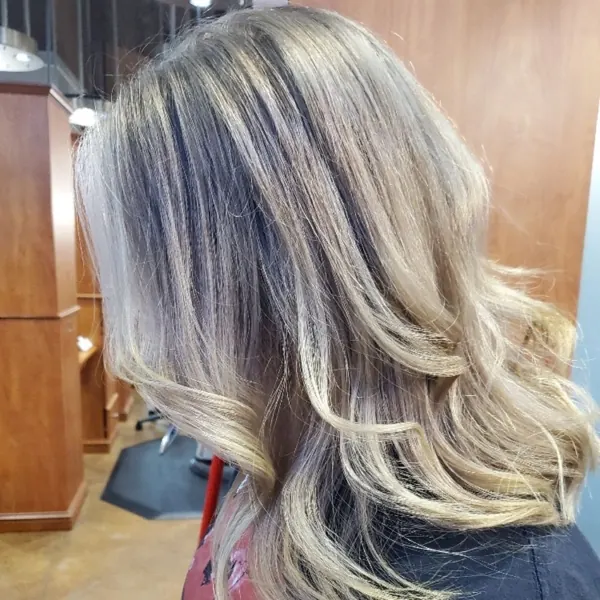 Hair work by Hair By Hailey