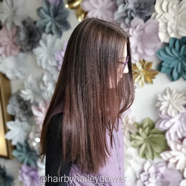 Hair work by Hair By Hailey
