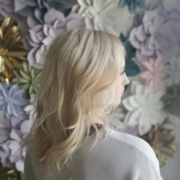 Hair work by Hair By Hailey