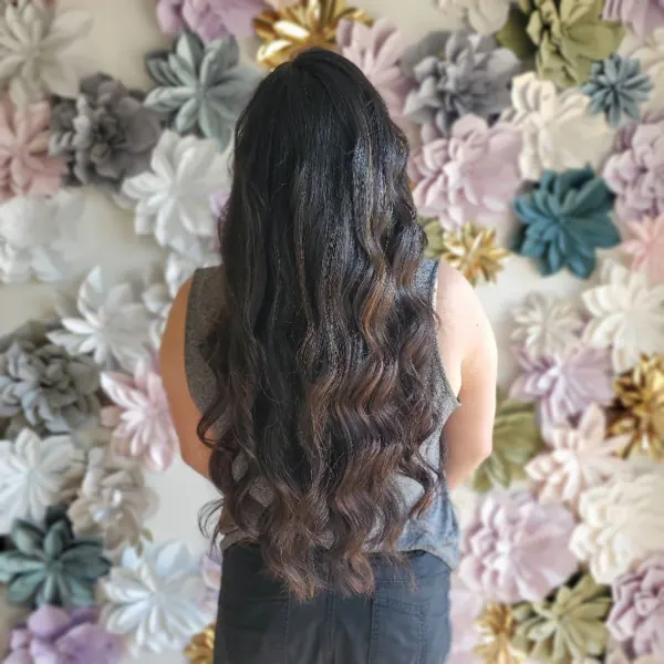 Hair work by Hair By Hailey