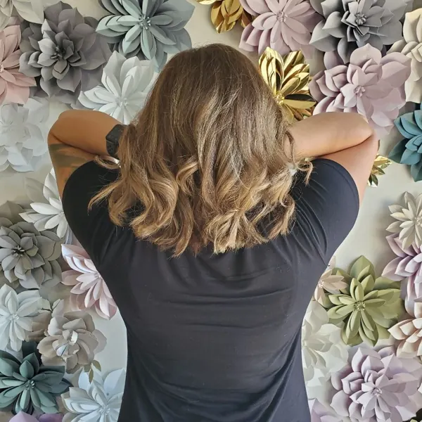 Hair work by Hair By Hailey
