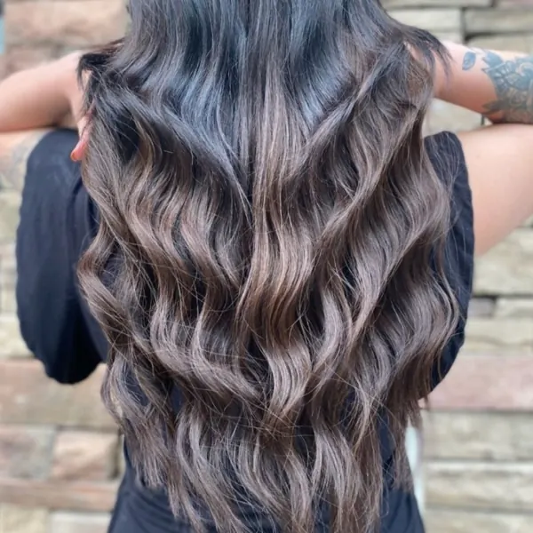 Hair work by Hair By Hailey