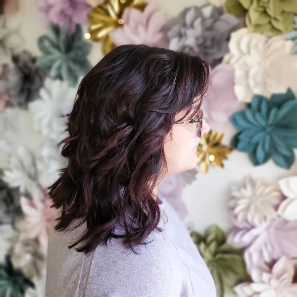 Hair work by Hair By Hailey