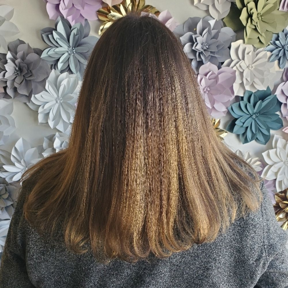 Hair work by Hair By Hailey