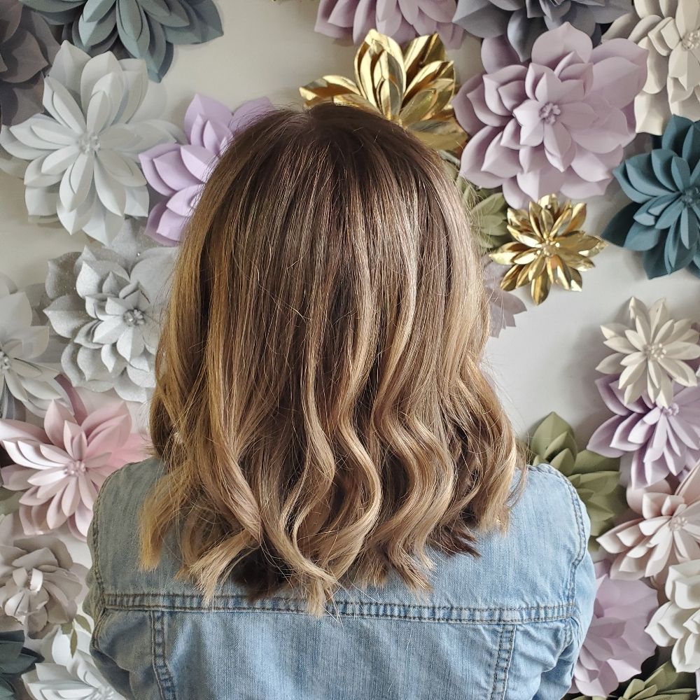 Hair work by Hair By Hailey