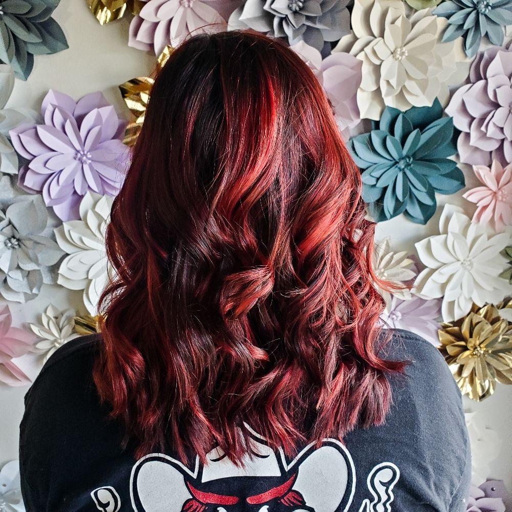 Hair work by Hair By Hailey