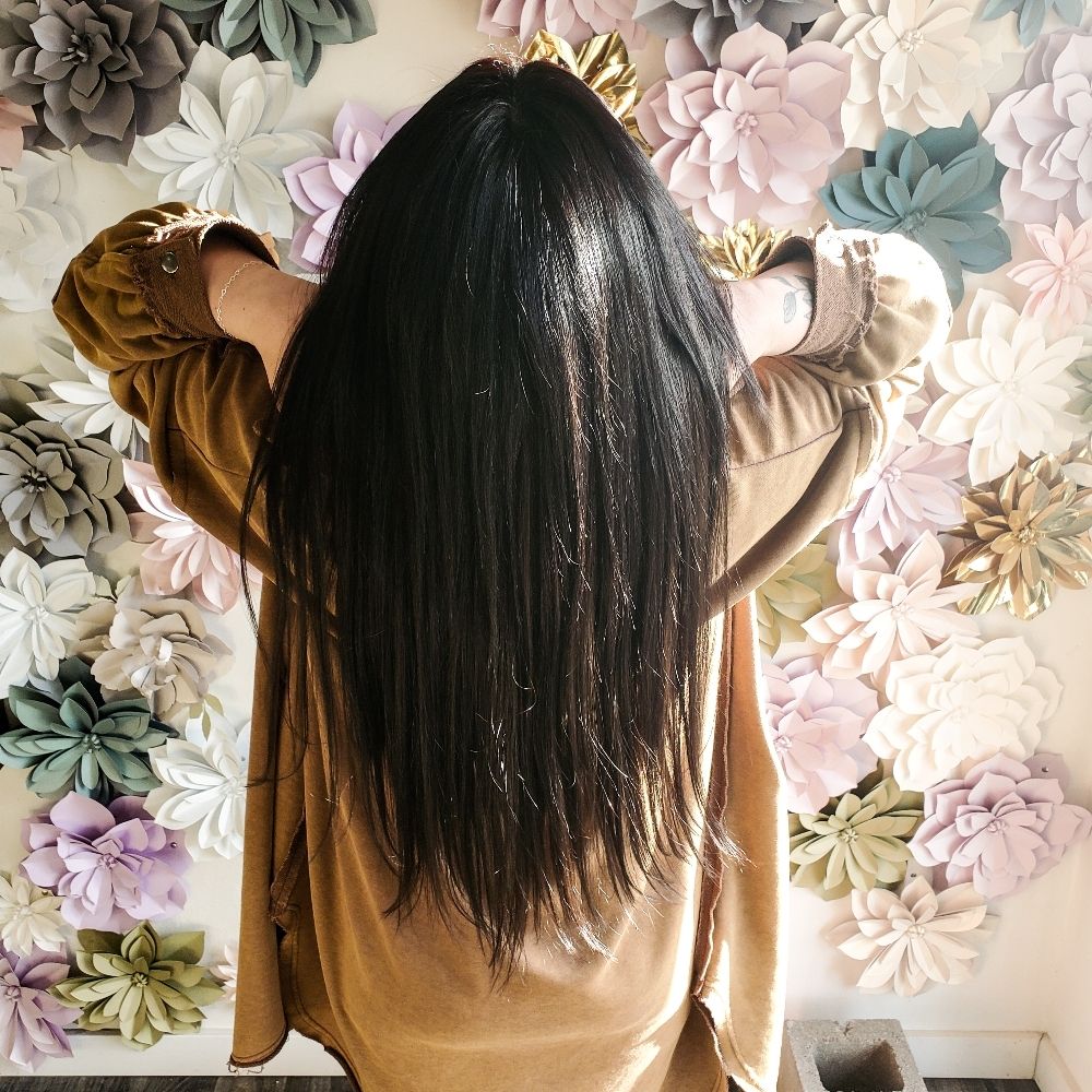 Hair work by Hair By Hailey