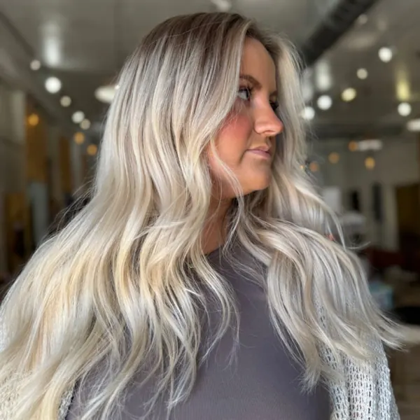 Hair work by Hair By Jana Bajerova