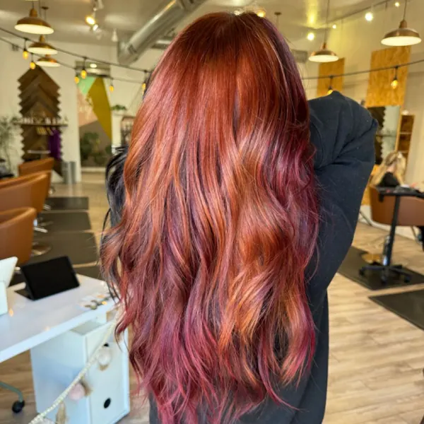 Hair work by Hair By Jana Bajerova